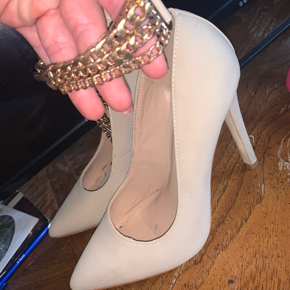 Nude heels - Picture 2 of 4